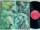 JOHN MAYALL Blues From Laurel Canyon RARE 1968 UK ED1 mono DECCA LK 4972 MINT