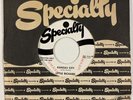 Specialty 664 Little Richard - Kansas City / Lonesome & Blue 7