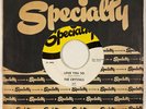 Specialty 657 The Crystals - In The Deep / Love You So 7