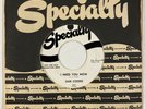Specialty 667 Sam Cooke - Happy in Love / I Need You Now 7