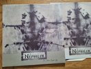 FIELDS OF THE NEPHILIM For Her Light Two 12” Vinyl & Ltd Edition Art Print Goth
