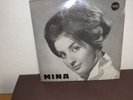45 GIRI   MINA -  FOLLE BANDERUOLA - UN PICCOLO RAGGIO DI LUNA - ITALDISC
