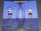 DREAM THEATER Falling into Infinity vinyl signed by 4 RARE Petrucci Portnoy
