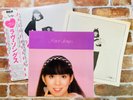 MARIYA TAKEUCHI LOVE SONGS w/OBI JAPAN LP Vinyl Record Poster RVL-8047 Fast D