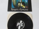 PUBLIC IMAGE LIMITED Flowers Of Romance 1981 UK 1ST PRESSING 12