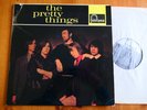 THE PRETTY THINGS – DEBUT LP – GOOD UK MONO 1965 FONTANA