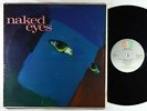 Naked Eyes - S/T LP - EMI America VG+