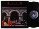 Rush - Moving Pictures LP - Mercury VG++