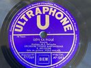 French 78 West Indies Orchestre martiniquais E Delouche Gepe Ka Pique Matado