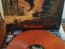 Seventh Angel - “The Torment” Reissue Vinyl Record Christian Thrash Metal Orange
