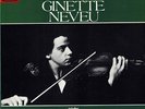 4LP Box GINETTE NEVEU Complete Recorded Legacy BACH CHAUSON DEBUSSY EMI RLS-739