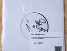 secret affair time for action white label signed by ian page and dave cairns.