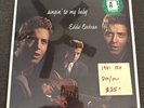 Sealed Eddie Cochran Singin’ To My Baby Vinyl Record - 1981 Reissue