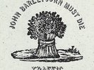 Traffic - John Barleycorn Must Die - Used Vinyl Record - K7751A