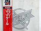 J.J. CALE REALLY SHELTER BT5174 JAPAN OBI VINYL LP