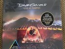 David Gilmour - Live At Pompeii  [Brand new sealed] priced to sell.
