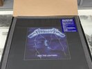Metallica Ride The Lightning Deluxe Box Set Vinyl sealed