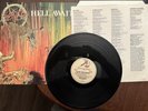 Slayer Hell Awaits Vinyl - original pressing (1985 US)