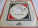 FAYE CRAWFORD - WHAT HAVE I DONE WRONG / SO MANY LIES - RCA VICTOR DJ