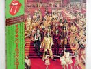 ROLLING STONES IT'S ONLY ROCK 'N ROLL ROLLING STONES ESS63003 JAPAN OBI VINYL LP
