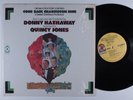 DONNY HATHAWAY & QUINCY JONES Come Back Charleston Blue OST ATCO LP VG+ SHRINK k
