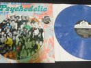 GREAT BRITISH PSYCHEDELIC TRIP VOL 2 1966-69 vinyl 1986 LP Blue vinyl