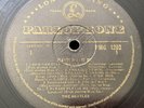 THE BEATLES PLEASE PLEASE ME BLACK & GOLD UK 1963 1st PRESS DICK JAMES 1/0  1/GG