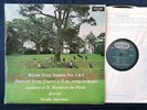 Argo ZRG 603 Oval Stereo ED1 - Rossini String Sonatas Donizetti Marriner 1969 NM