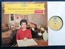 DGG 138 047 SLPM Red Stereo - Rita Streich singt Lieder von Franz Schubert MINT