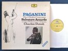 DGG 2864 005 Stereo - Paganini The Violin Concertos Accardo Dutoit 5 X MINT