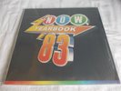 NOW YEARBOOK 83  (1983) - LIMITED EDITION TRIPLE RED COLOURED VINYL