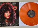 Eric Carr Rockology orange vinyl The Rockologists LP Ltd 500 KISS