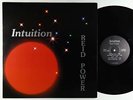 Reid Power - Intuition LP - Private Xian Psych Folk/Hard Rock VG++