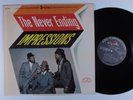 IMPRESSIONS The Never Ending Impressions ABC-PARAMOUNT LP VG+ k