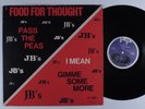 J.B.'S Food For Thought PEOPLE LP k