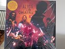 Alice In Chains - Unplugged (Vinyl LP) PLAYED ONCE  European Import Shrink