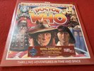 THE AMAZING WORLD OF DOCTOR WHO RSD 2023 COLOURED VINYL 2 x LP FREE POST