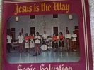 Jesus Is The Way/Sonic Salvation
