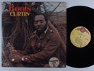 CURTIS MAYFIELD Roots CURTOM LP VG+ promo k