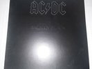 AC/DC - BACK IN BLACK, original 1980, 1ST PRESS, SD-16018 MASTEDISK Ludwig - VG+