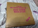 ALICE COOPER - MUSCLE OF LOVE Vinyl LP Album BS 2748  NEW/SEALED