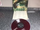 LP RED VINYL PINK FLOYD A SAUCERFUL OF SECRETS OP-80282 JAPAN 2ND PRESS VG+/EX