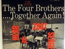 THE FOUR BROTHERS TOGETHER AGAIN-VIK LX-1096, DG MONO LP