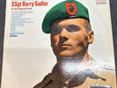 Ballads Of The Green Berets - SSgt Barry Sadler - RCA Records LSP 3547 Stereo