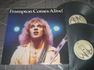Peter Frampton ‎– Frampton Comes Alive   Original 1976 Japan 2 x 12
