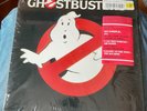 Ghostbusters  Original Soundtrack  vinyl record LP, Shrink Wrap, 1982 AL8-8246