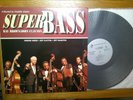 CAPRI 180 GRAM LP RECORD /RAY BROWN/JOHN CLAYTON/SUPER BASS/NR MINT 1992 VINYL