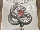 WHITESNAKE - THE ROCK ALBUM  MMXX (REMASTERED WHITE COLOURED) NEW DOUBLE VINYL