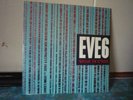 Eve 6 Speak in Code LP sealed with mini poster.  2012 Eve 6 Lp