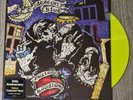 Deacon Blue Fellow Hoodlums YELLOW Vinyl LP